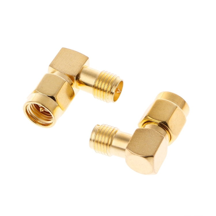 18 PCS / Set SMA Male Female Connector Kit Antenna Plug Converter Coaxial Adapter Set 18 PCS / Set SMA Male Female Connector Kit Antenna Plug Converter Coaxial Adapter Set